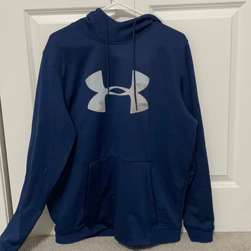 under armor large boys hoodie